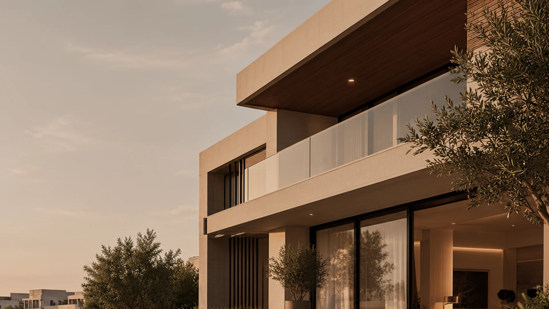 VALORA architectural identity